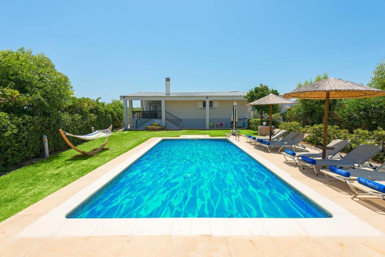 Villa Euphoria Геннади Экстерьер фото