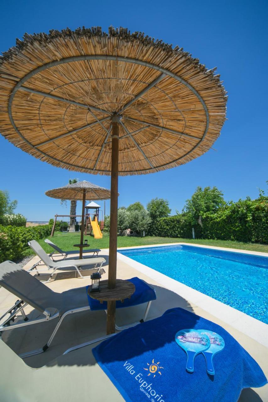 Villa Euphoria Геннади Экстерьер фото