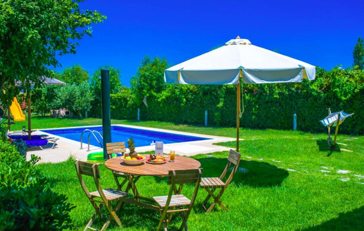 Villa Euphoria Геннади Экстерьер фото