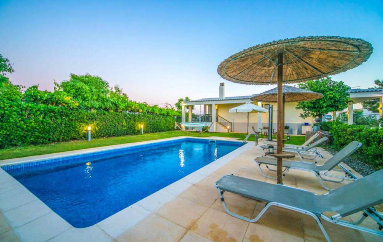 Villa Euphoria Геннади Экстерьер фото